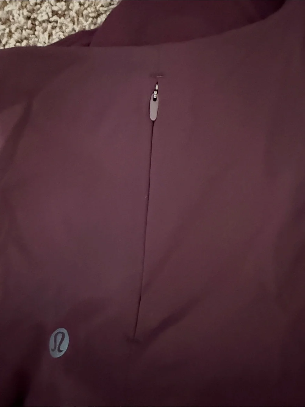 lululemon athletica high neck